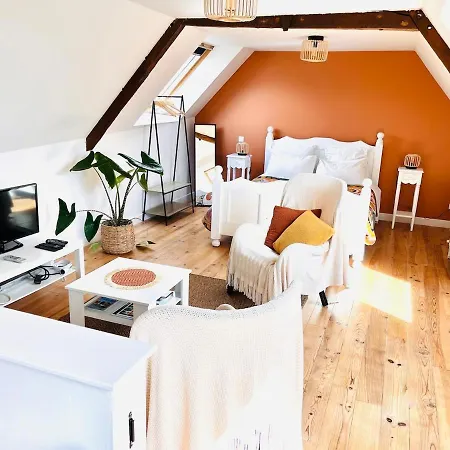 Petit Loft De Charme En Centre Bretagne - Broceliande