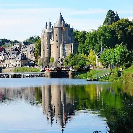 شقة Petit Loft De Charme En Centre Bretagne - Broceliande *