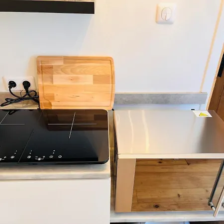 شقة Petit Loft De Charme En Centre Bretagne - Broceliande *